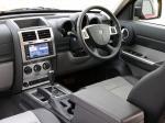 Dodge Nitro 2007 года (AU)